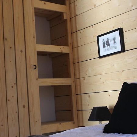 Tiny House Dans Jardin Arbore Perros-Guirec Dış mekan fotoğraf