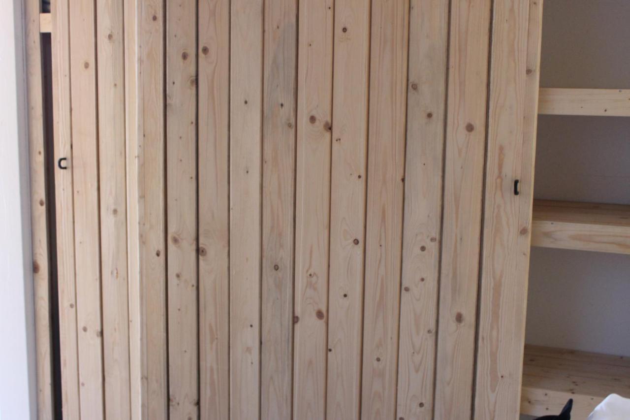 Tiny House Dans Jardin Arbore Perros-Guirec Dış mekan fotoğraf
